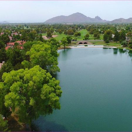 Pool-Side, 1St Flr, Lake Subd-Trail, Walk 2 Dining Villa Scottsdale Exterior photo