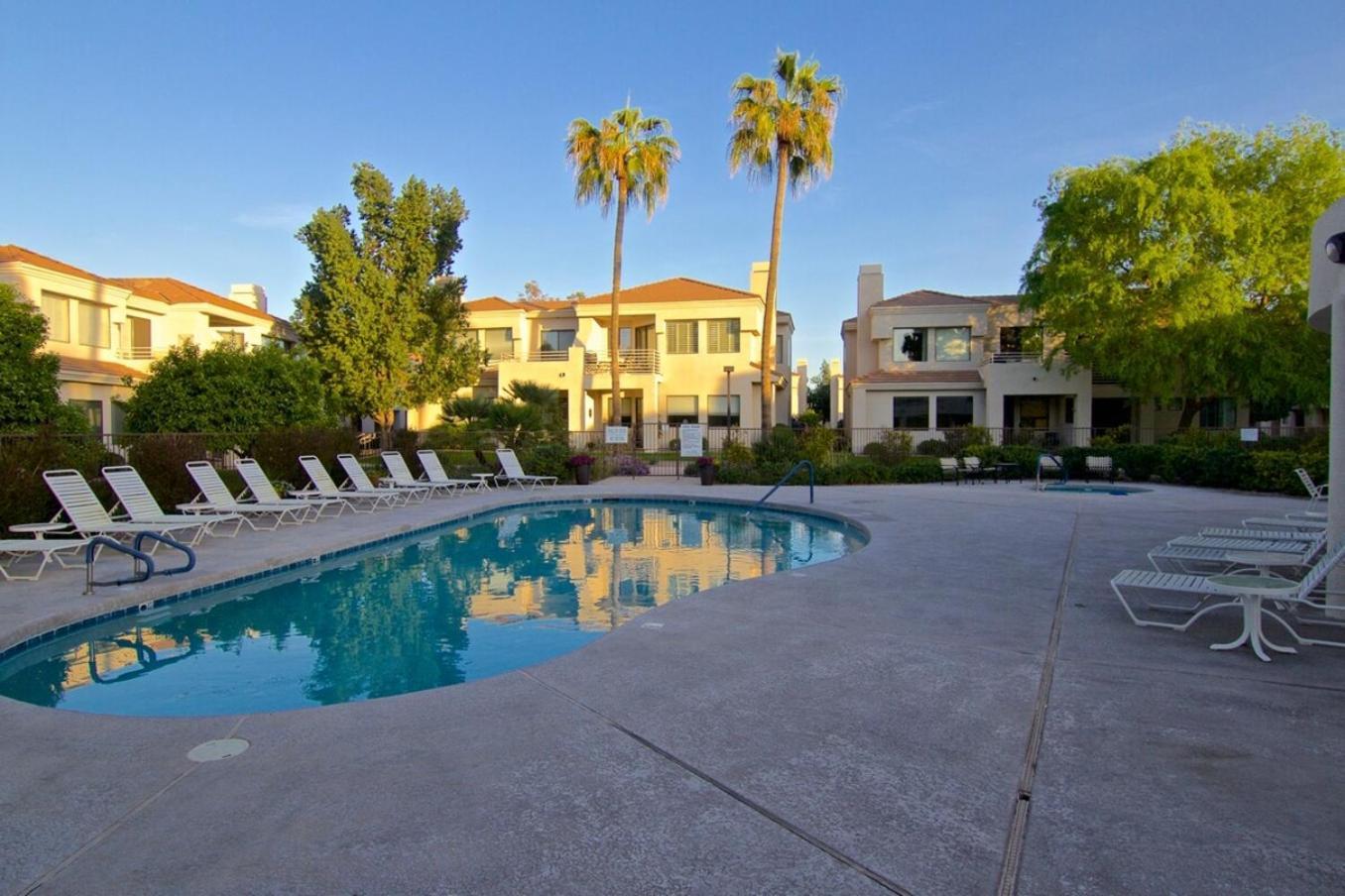 Pool-Side, 1St Flr, Lake Subd-Trail, Walk 2 Dining Villa Scottsdale Exterior photo